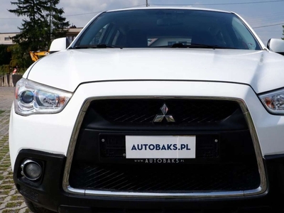 Mitsubishi ASX I SUV 1.6 MIVEC 117KM 2011