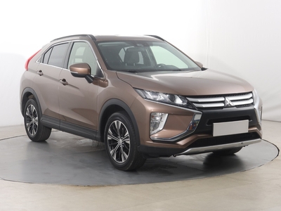 Mitsubishi Eclipse Cross , Salon Polska, 1. Właściciel, Serwis ASO, Automat, VAT 23%,