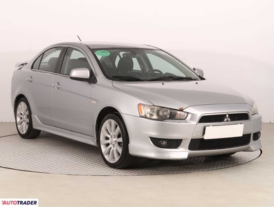 Mitsubishi Lancer 1.8 140 KM 2008r. (Piaseczno)