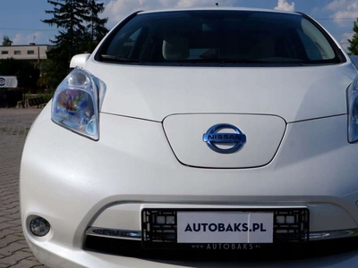 Nissan Leaf I Hatchback 5d Elektryczny 109KM 2015