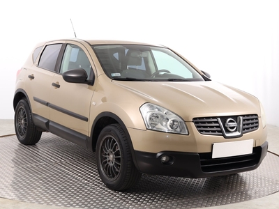 Nissan Qashqai I , Klima, Parktronic,ALU