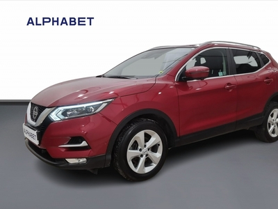 Nissan Qashqai II Qashqai 1.3 DIG-T Tekna DCT Salon PL 1wł.