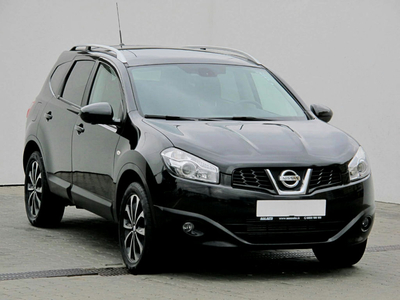 Nissan Qashqai+2 2011 2.0 dCi 320403km SUV