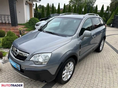 Opel Antara 2.0 diesel 127 KM 2011r. (krotoszyn)