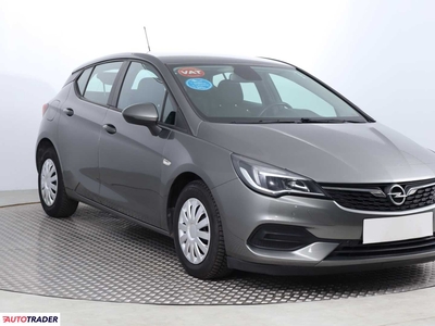 Opel Astra 1.5 120 KM 2019r. (Piaseczno)