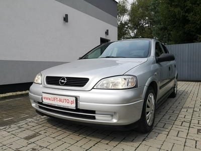 Opel Astra G 1.4 16v 90KM Klima Centralny Wspomaganie Salon Polska