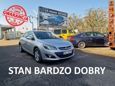 Opel Astra J 1.7 CDTI 130 KM,, LED, Xenon, Nawigacja, Bluetooth, Tempomat