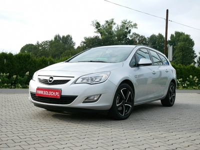 Opel Astra J IV 1.7CDTI 110KM Eu5 Kombi -Krajowa -Po wielu wymianach -Zobacz