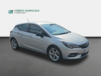 Opel Astra K 1.5 CDTI GS Line S&S Hatchback. WY477CC