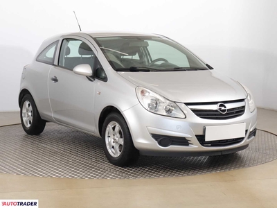 Opel Corsa 1.0 64 KM 2009r. (Piaseczno)