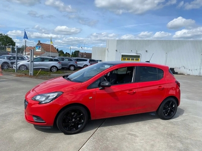 Opel Corsa E Hatchback 3d 1.4 Twinport 90KM 2017