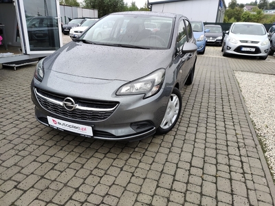 Opel Corsa E Opel Corsa