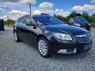 Opel Insignia I Sports Tourer 2.0 CDTI ECOTEC 160KM 2011