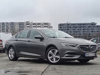 Opel Insignia II Grand Sport 1.6 CDTI 136KM 2018