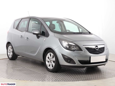 Opel Meriva 1.7 128 KM 2013r. (Piaseczno)