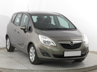 Opel Meriva 2011 1.7 CDTi 134648km Samochody Rodzinne