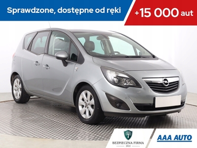 Opel Meriva II Mikrovan 1.7 CDTI ECOTEC 130KM 2013