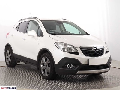 Opel Mokka 1.4 138 KM 2013r. (Piaseczno)