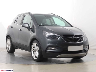 Opel Mokka 1.4 138 KM 2018r. (Piaseczno)