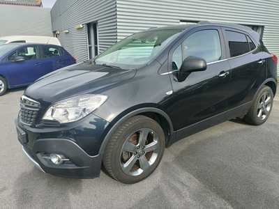 Opel Mokka I SUV 1.7 CDTI ECOTEC 130KM 2013