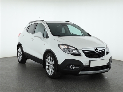 Opel Mokka Salon Polska, Serwis ASO, Automat, Skóra, Navi, Klimatronic,