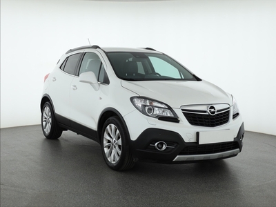 Opel Mokka , Salon Polska, VAT 23%, Skóra, Navi, Xenon, Bi-Xenon,