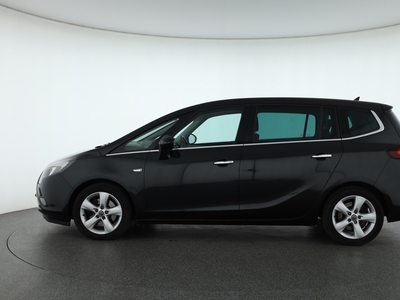 Opel Zafira 2012 2.0 CDTI 237008km Samochody Rodzinne