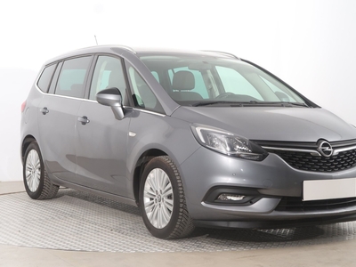 Opel Zafira , Salon Polska, Serwis ASO, Klimatronic, Tempomat, Parktronic