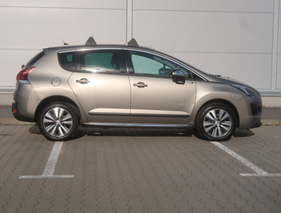 Peugeot 3008 2016 1.2 PureTech 145541km SUV