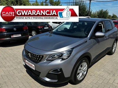 Peugeot 3008 II Crossover 1.5 BlueHDI 130KM 2019