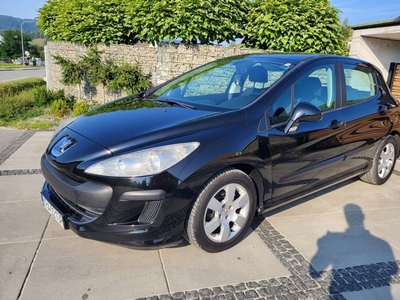 Peugeot 308 I Hatchback 5d 1.6 HDi 16V 90KM 2008