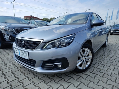 Peugeot 308 II SW 1.5 BlueHDi Active S&S 130KM