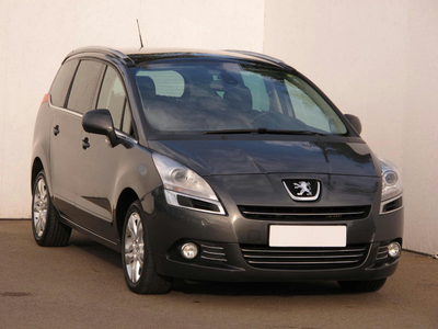 Peugeot 5008 2010 1.6 VTi 268622km Samochody Rodzinne