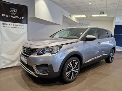 Peugeot 5008 II 1.5 BlueHDI Active 130KM Gwarancja Dealer