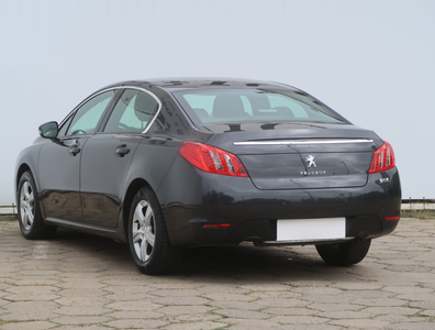 Peugeot 508 2011 2.0 HDi 146442km Kombi