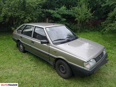 Polonez Caro 1.6 benzyna + LPG 78 KM 1995r.