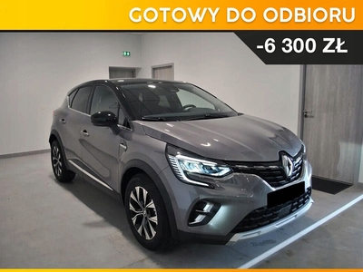 Renault Captur II Crossover 1.0 TCe 90KM 2024