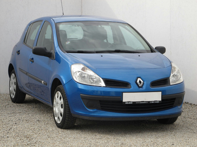 Renault Clio 2007 1.2 16V 116741km Hatchback