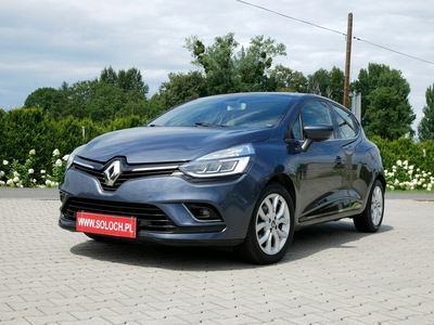 Renault Clio IV FL 1.2 Energy TCe 118KM [EU6] Automat +Navi +Keyless +Kamera -Zobacz