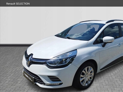 Renault Clio IV Grandtour Facelifting 0.9 TCe 90KM 2019