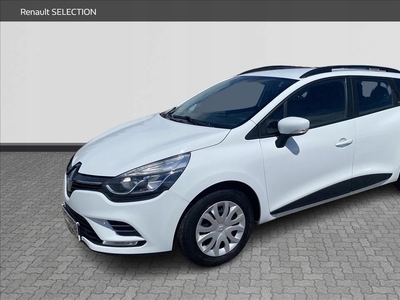 Renault Clio IV Grandtour Facelifting 0.9 TCe 90KM 2019