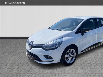 Renault Clio IV Hatchback 5d Facelifting 0.9 TCe 90KM 2017