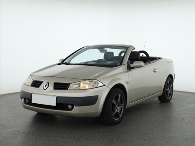 Renault Megane 2005 1.6 16V 146483km Kabriolet