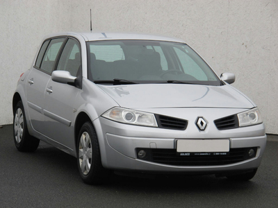 Renault Megane 2007 1.6 16V 238642km Hatchback