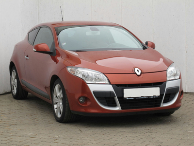 Renault Megane 2010 1.6 16V 232617km Coupe