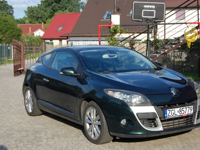 Renault Megane III Coupe 2.0 16v TCe 180KM 2009