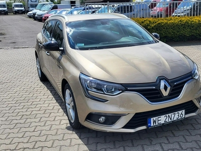 Renault Megane IV 1.3 TCe 115 Km Limited Salon PL