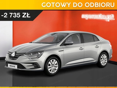 Renault Megane IV GrandCoupe Facelifting 1.2 TCe 140KM 2024