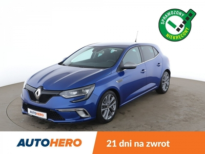 Renault Megane IV GRATIS! Pakiet Serwisowy o wartości 1200 zł!