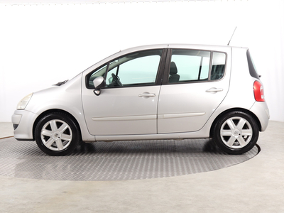 Renault Modus 2009 1.2 TCe 164223km Samochody Rodzinne